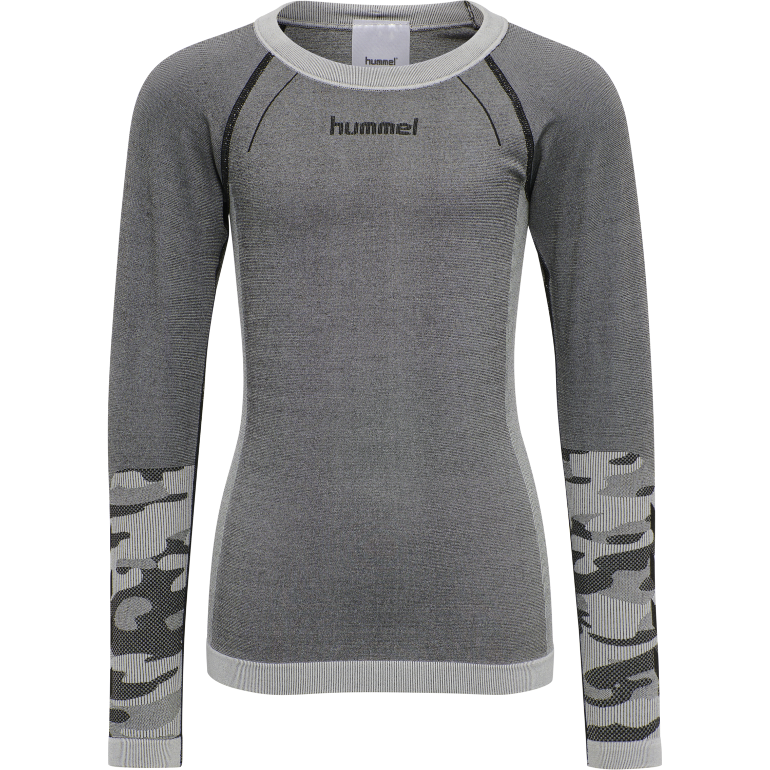 hmlMAX SEAMLESS T-SHIRT L/S