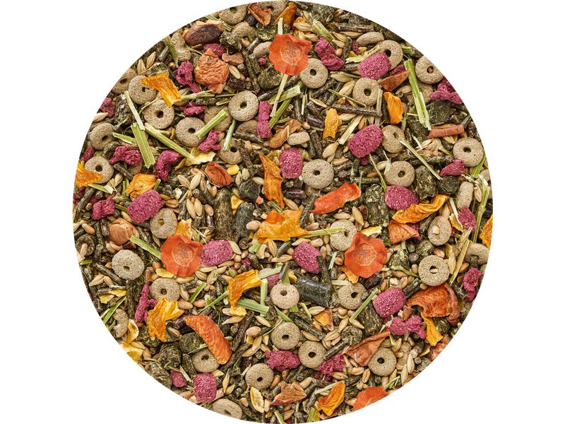 Vitakraft Hauptfutter Menu Vital 3 kg Alleinfuttermittel für Zwergkaninchen