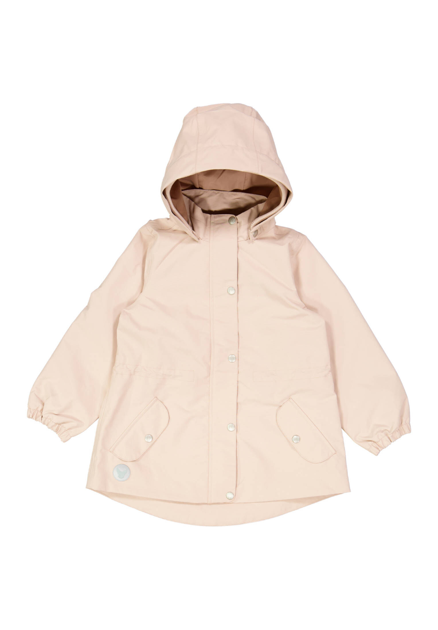 Wheat| Mädchen Outdoorjacke Ada Tech