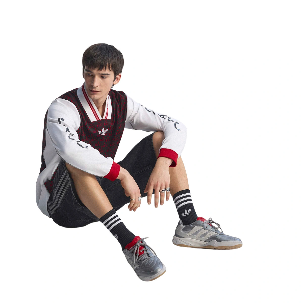 T-Shirt adidas Arsenal Fc Places + Faces Edição Especial 2025-2026