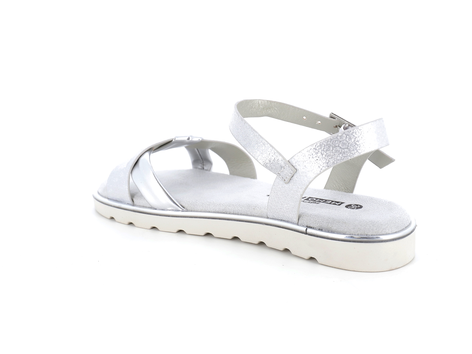 Safety jogger-588831 Synthétique Argent