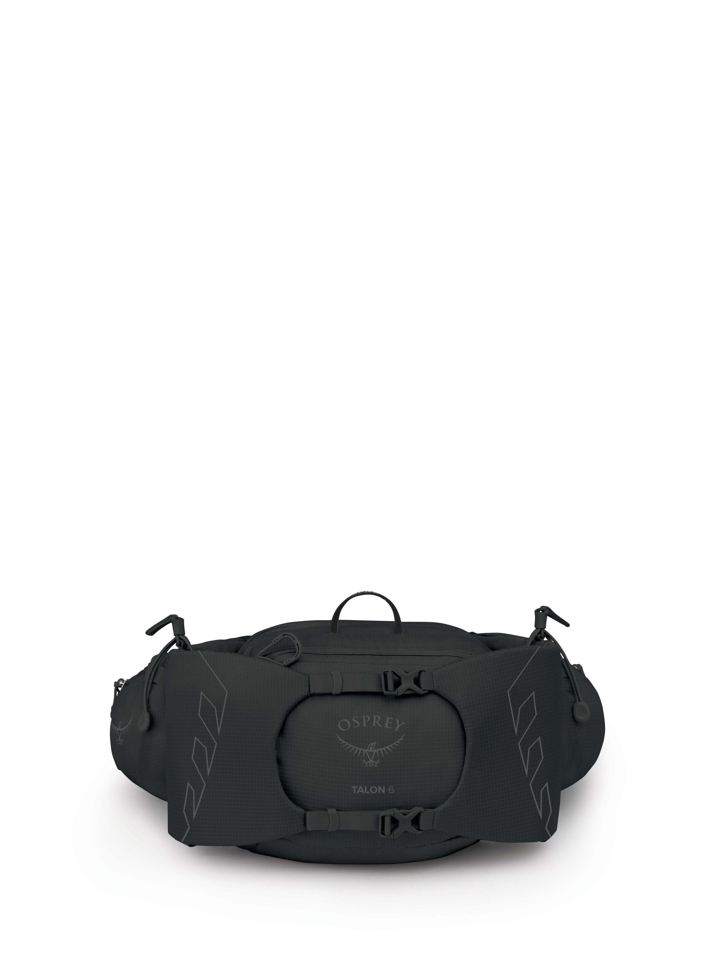 Osprey Talon 6 Black Coal Grey