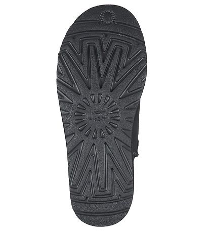 UGG BamseStøvler - W Classic Mini II - Sort