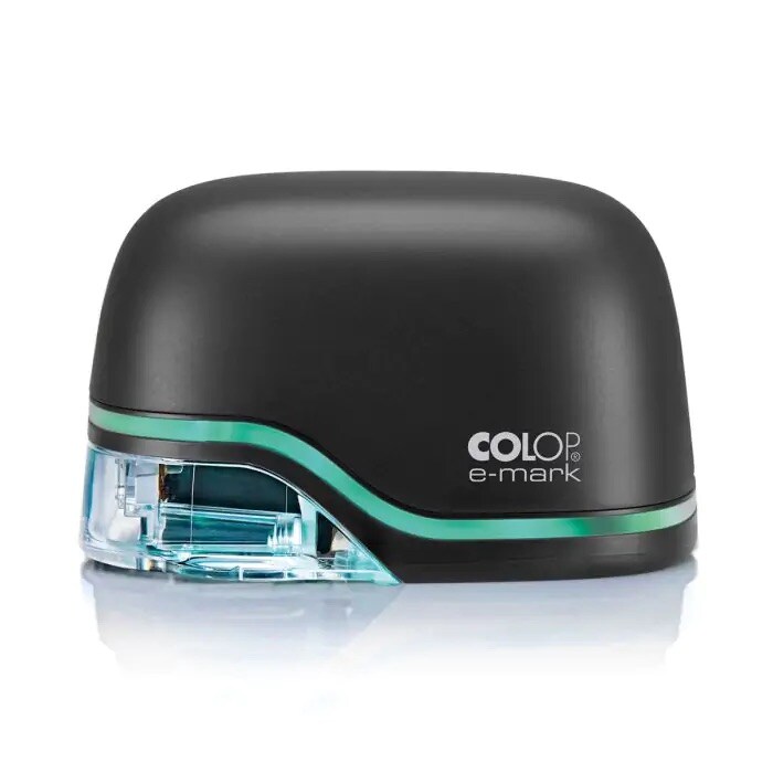 COLOP e-mark black
