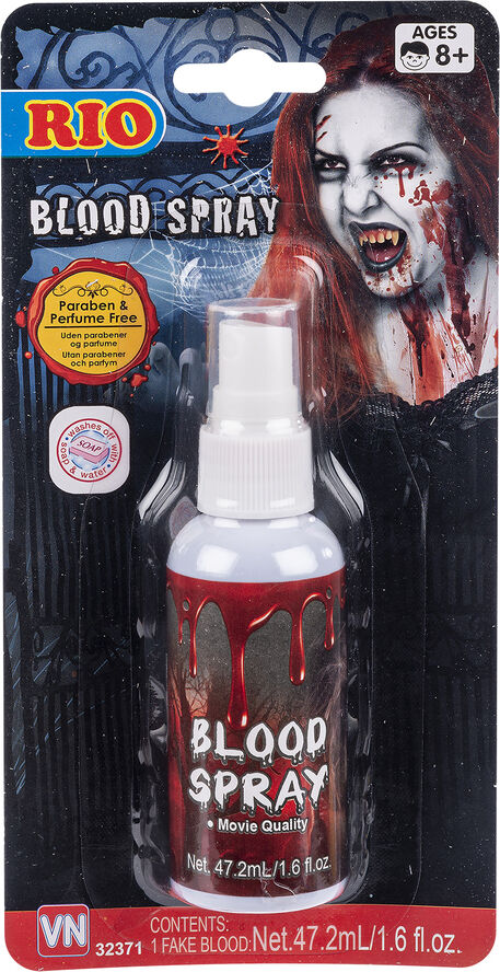 RIO FALSK BLOD SPRAY 47 2ml