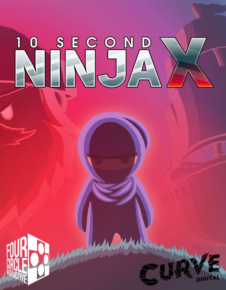 10 Second Ninja X- PC