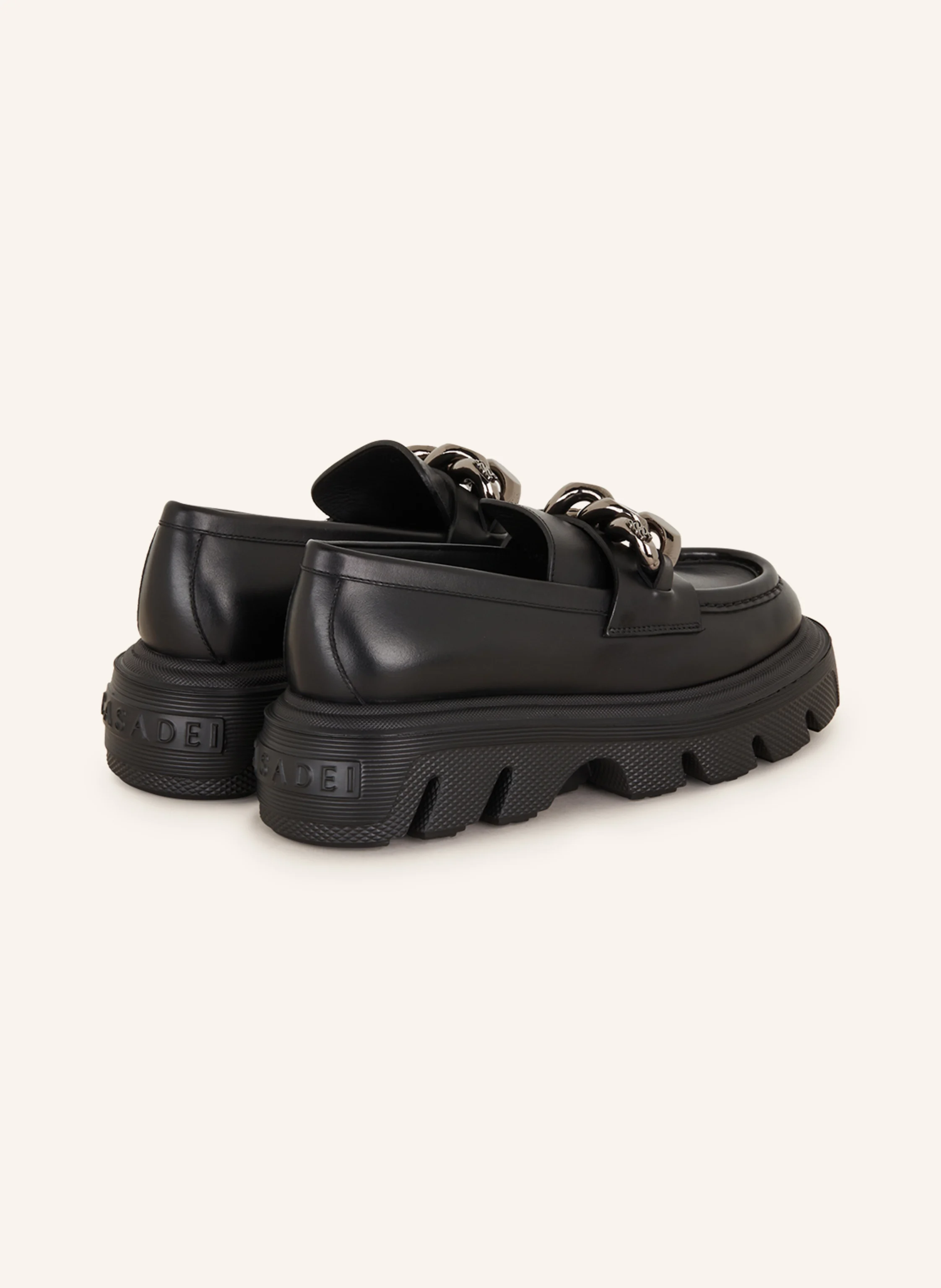 CASADEI Plateau-Loafer GENERATION C