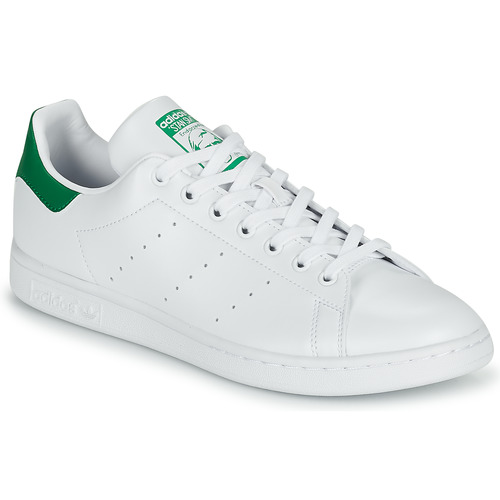 adidas Originals - STAN SMITH ECO-RESPONSABLE - Blanc / Vert