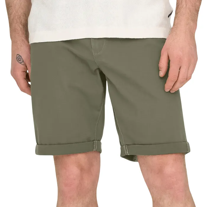 Only & Sons Peter Life Regular Short Heren
