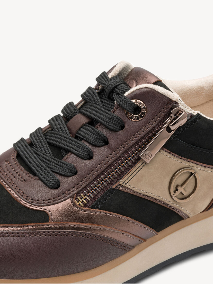 Sneaker - bruin