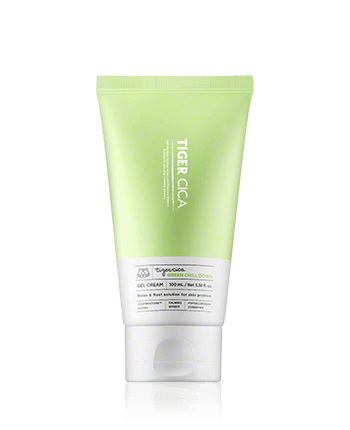 It's Skin Tiger Cica Chill Down Gel Cream 100ml