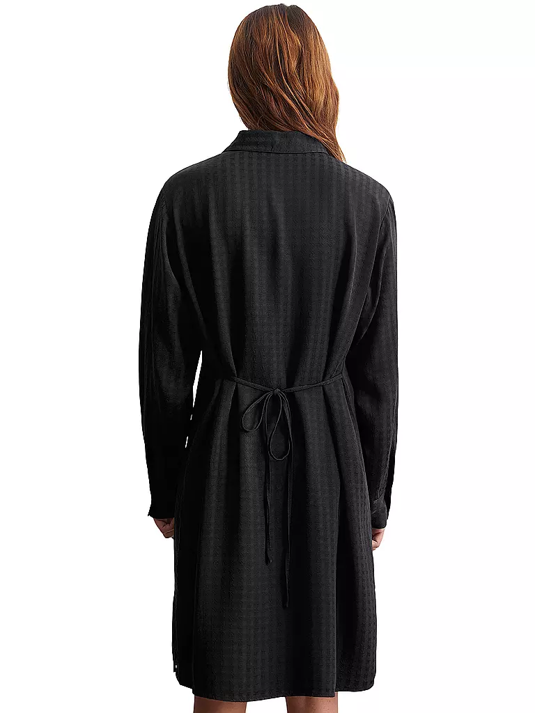 MARC O' POLO DENIM Minikleid schwarz