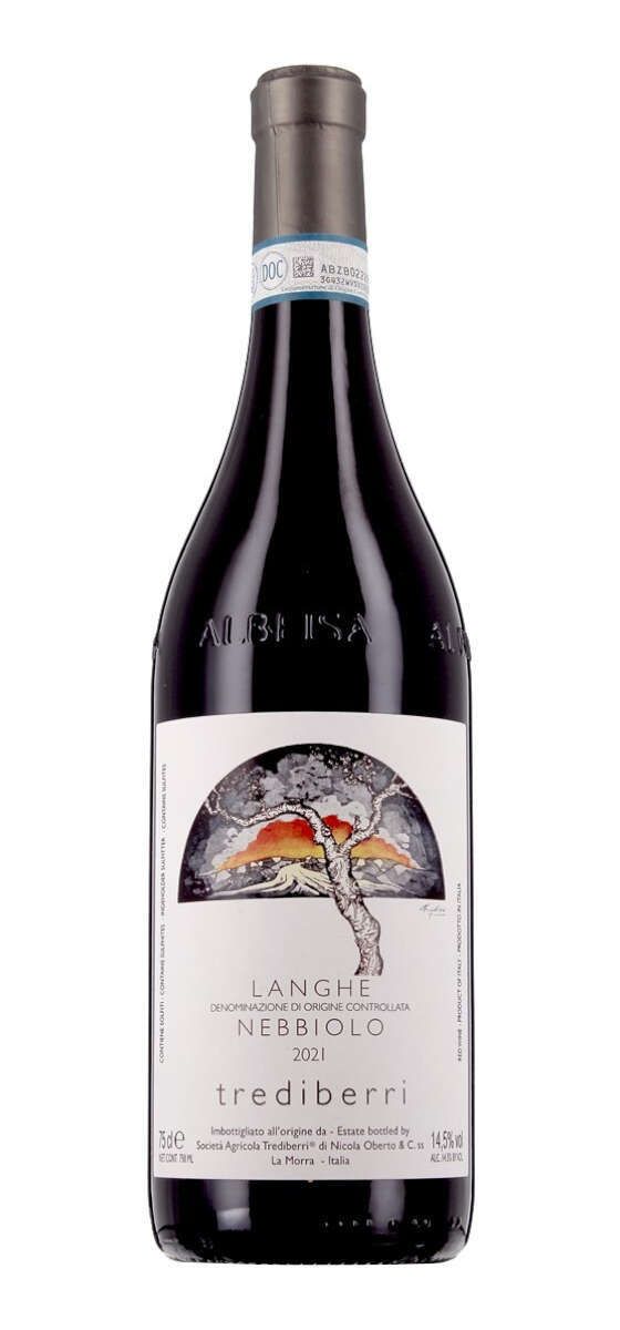 Trediberri - Langhe Nebbiolo 2021