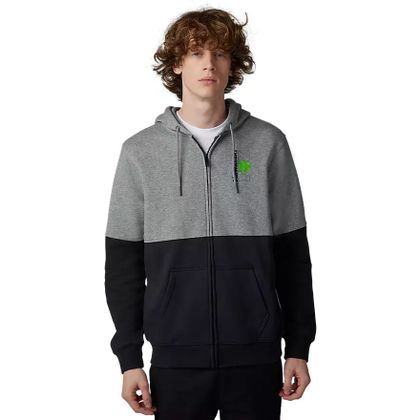 Veste Fox KAWI ZIP - Gris