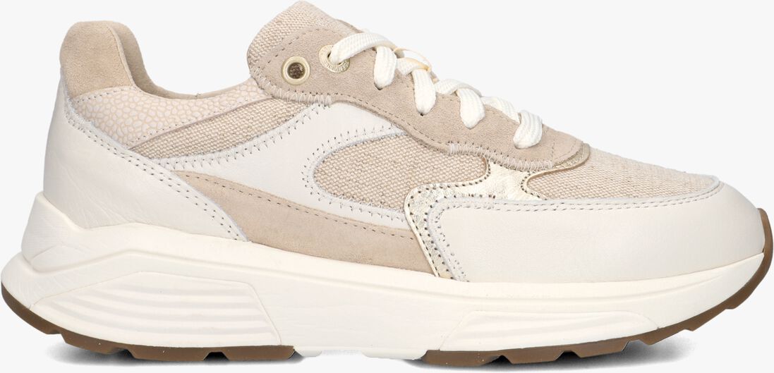 beige xsensible lage sneakers ponte vecchio