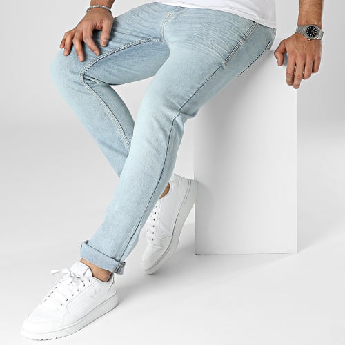 Jean Slim Twister 20715096 Bleu Wash