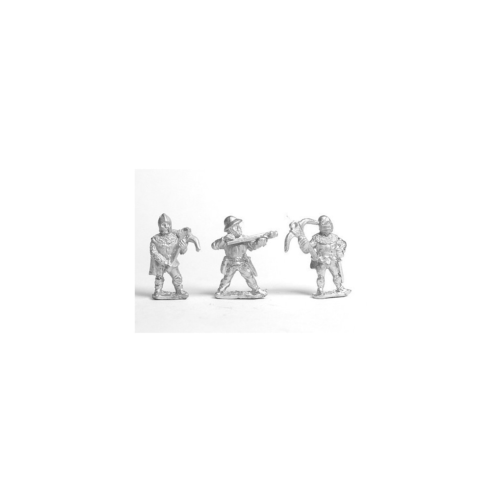Early Renaissance: Crossbowmen