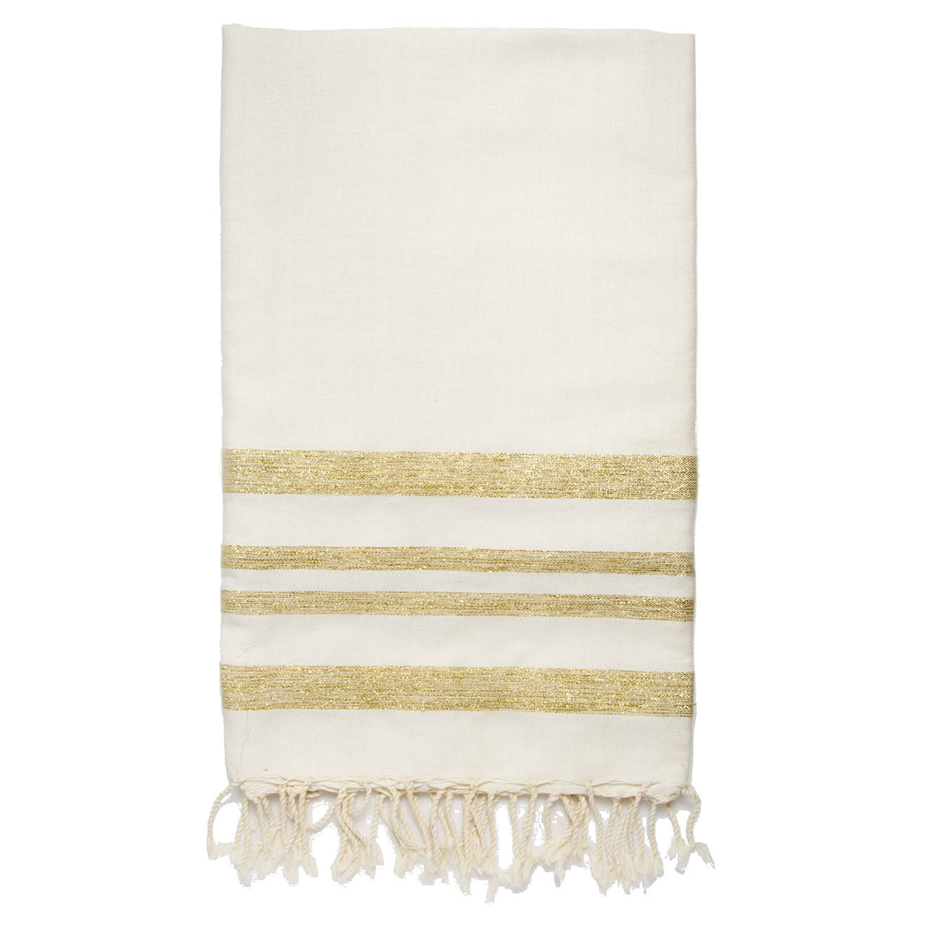 Febronie Nappe 100% Coton 200 g/m² Hamptons blanche