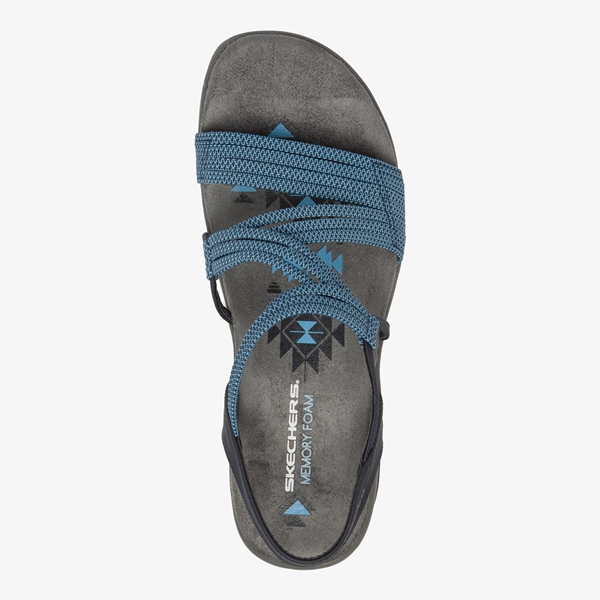 Skechers Reggae Slim Skech Appeal dames sandalen