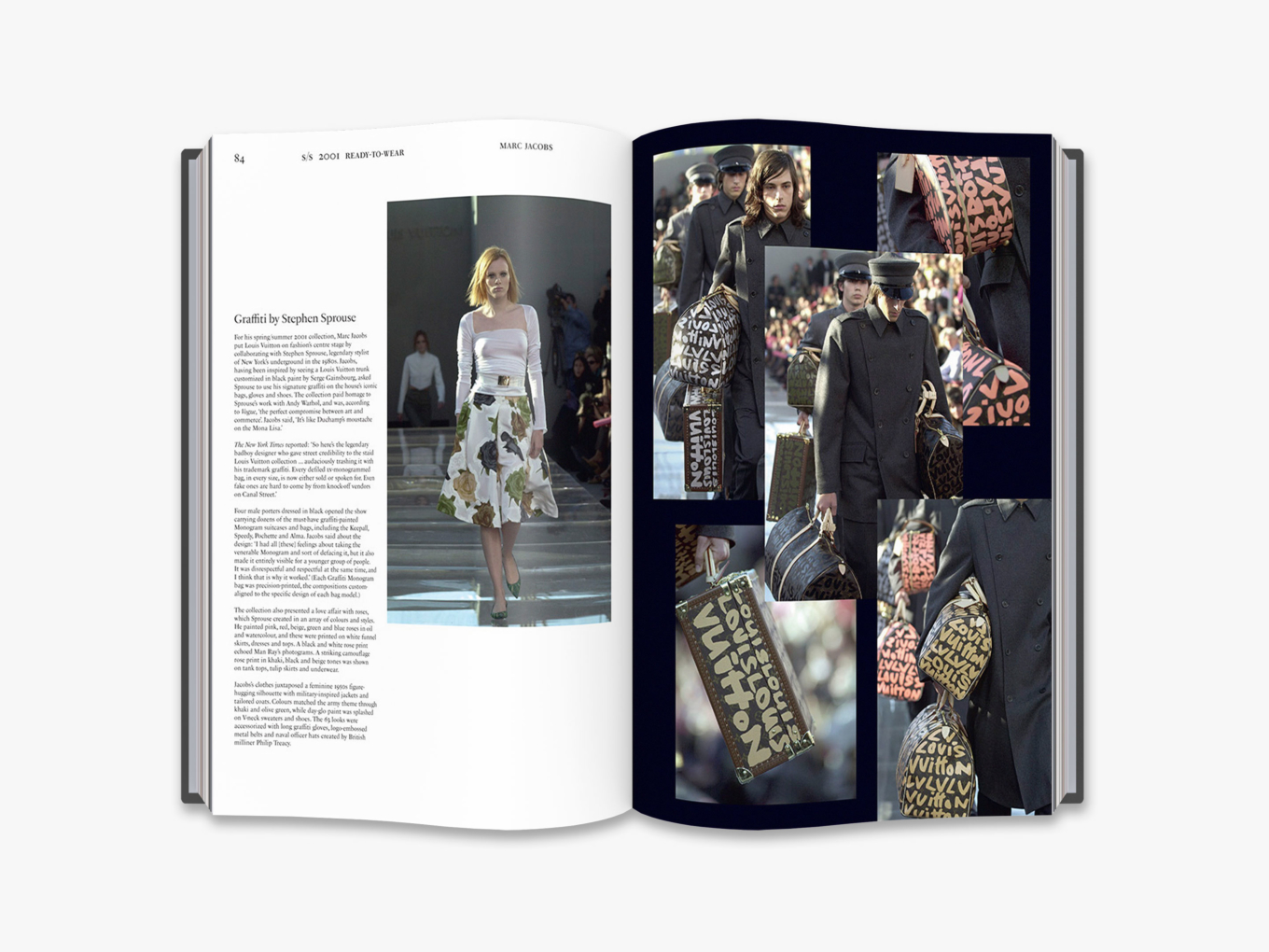 Louis Vuitton Catwalk