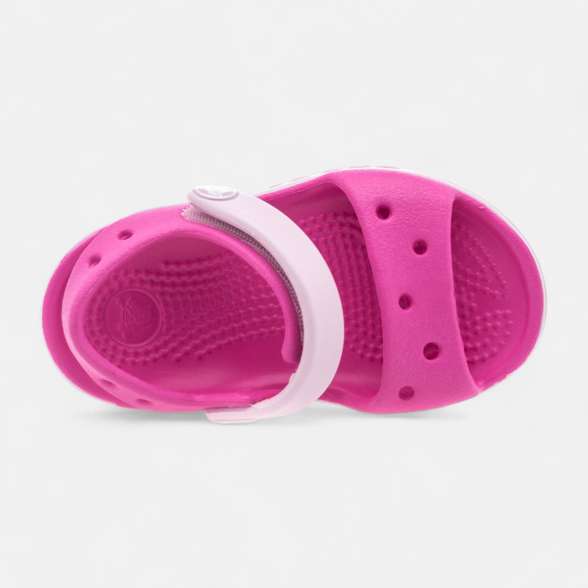 Claquettes de plage Fille rose