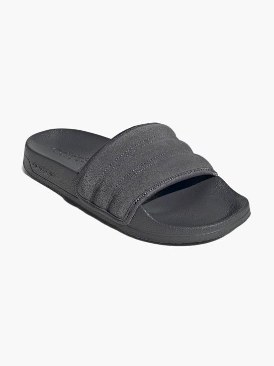 adidas ADILETTE NOSHOWER Slide Grau
