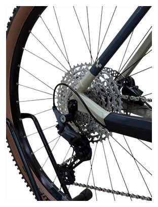 Produit reconditionné . Cube Reaction Hybrid Pro Allroad 500 Shimano Deore 2022 . Vélo électrique . Cube . très bon état
