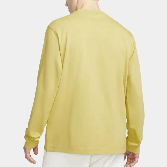 Nike Solo Swoosh Longsleeve Shirt Heren