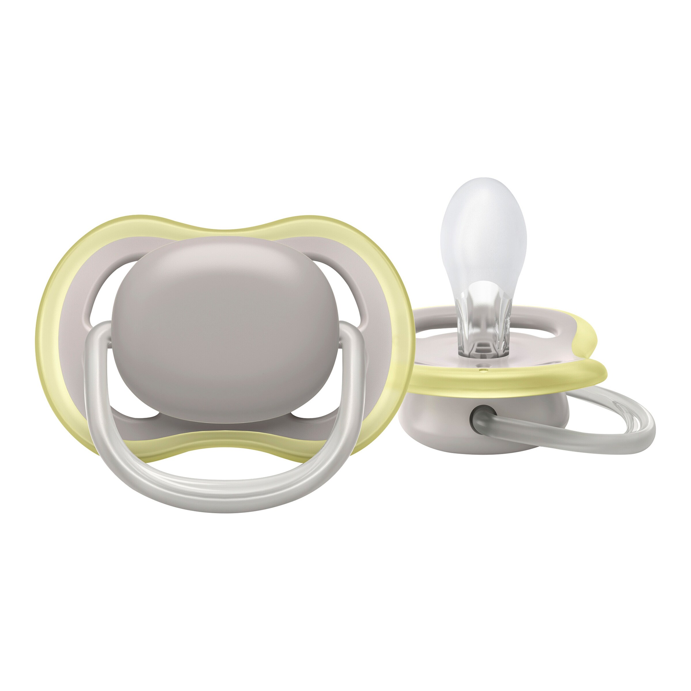 Philips Avent 2er-Pack Schnuller Ultra Air 6-18 Monate SCF085/20