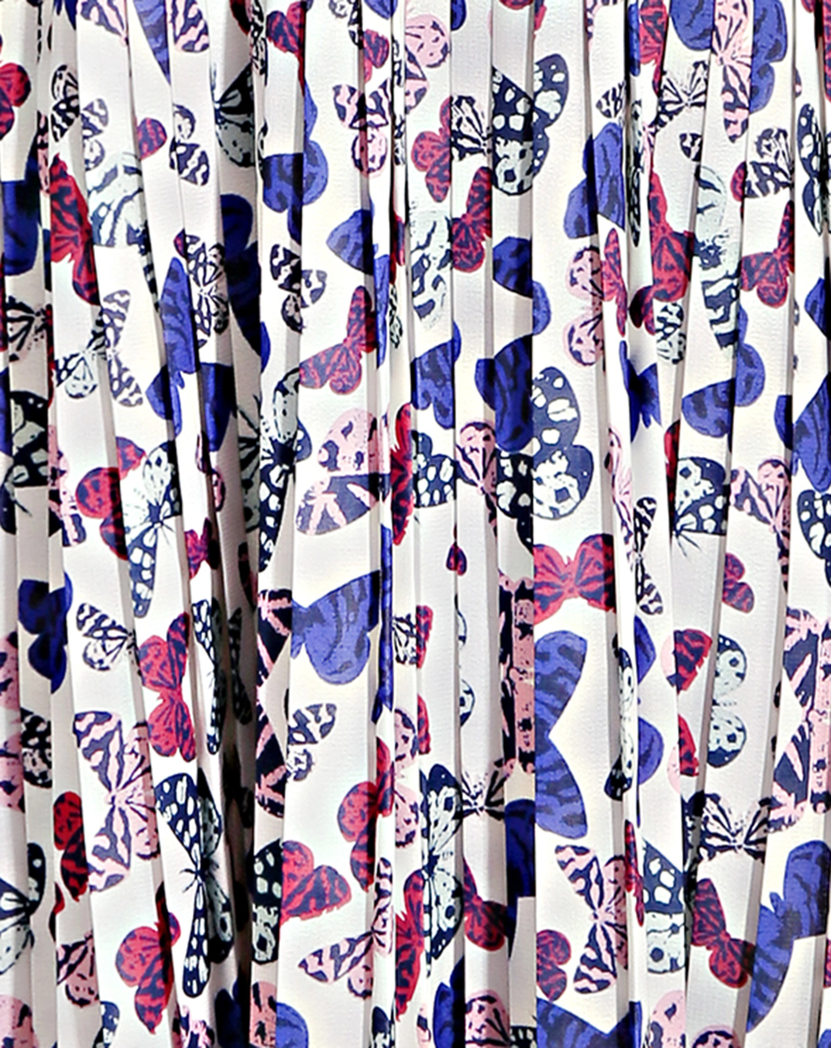 Kleid MARIPOSAS ärmellos in ecru