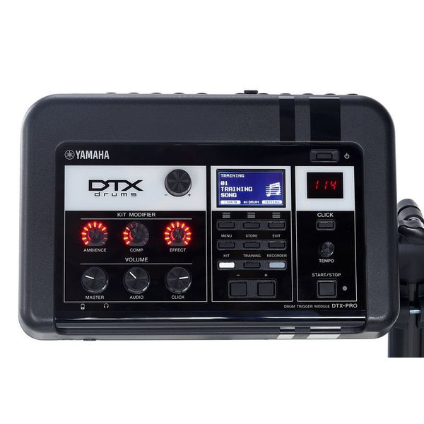 Yamaha DTX6K-X E-Drum Bundle