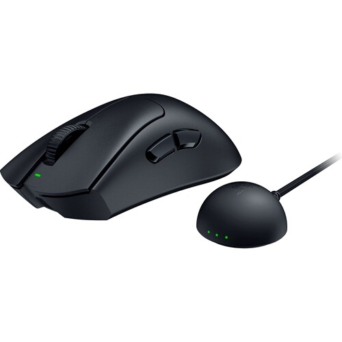 Souris Razer sans fil gaming DeathAdder V4 Pro Noir