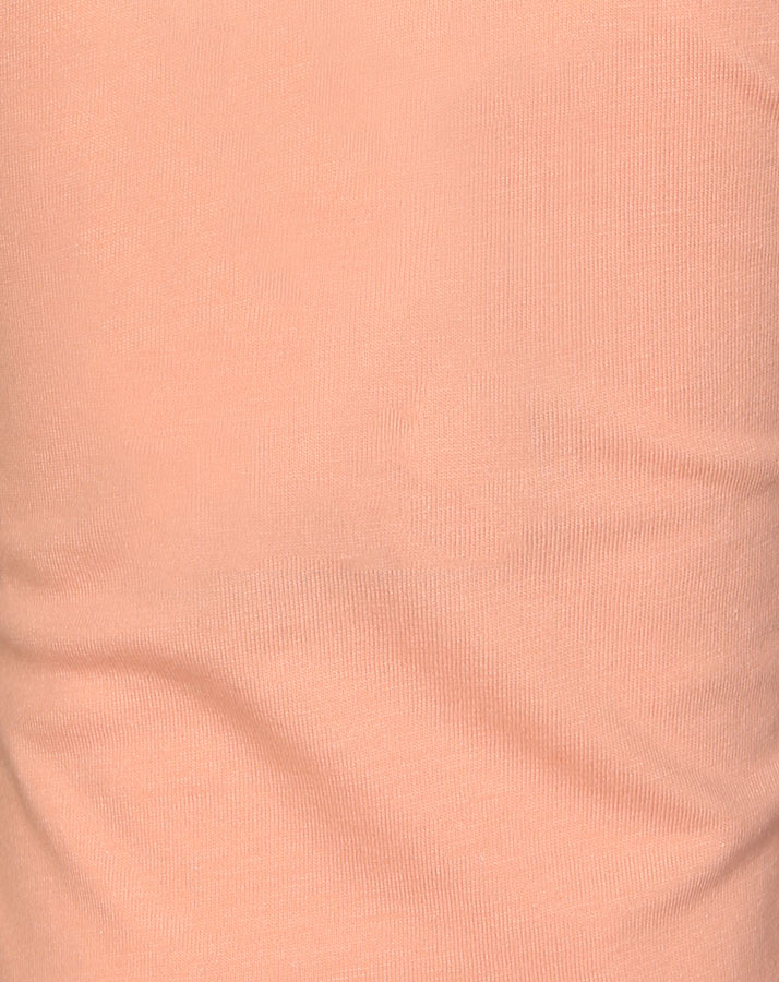 T-Shirt SAFARI – WALK OF FAME in light peach
