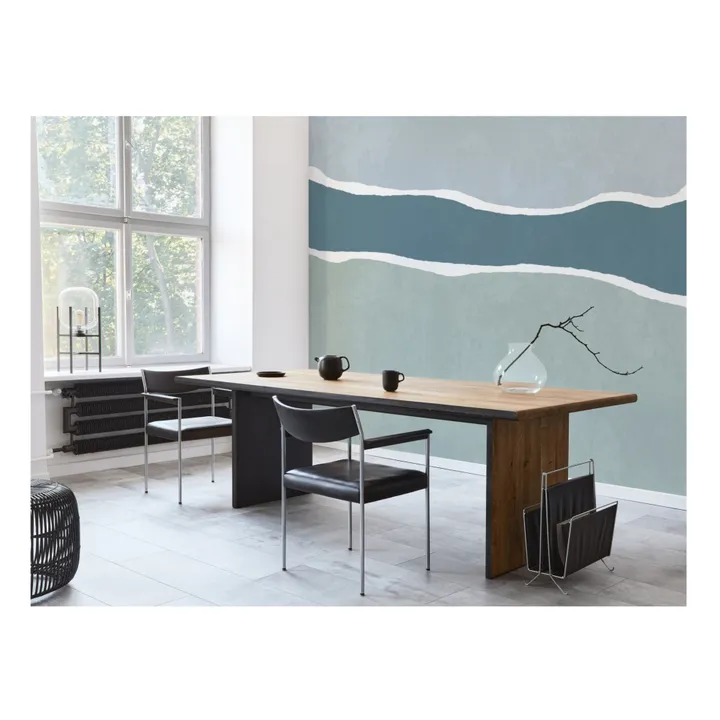 Edito Papier peint Trio - 4 lès | Vert