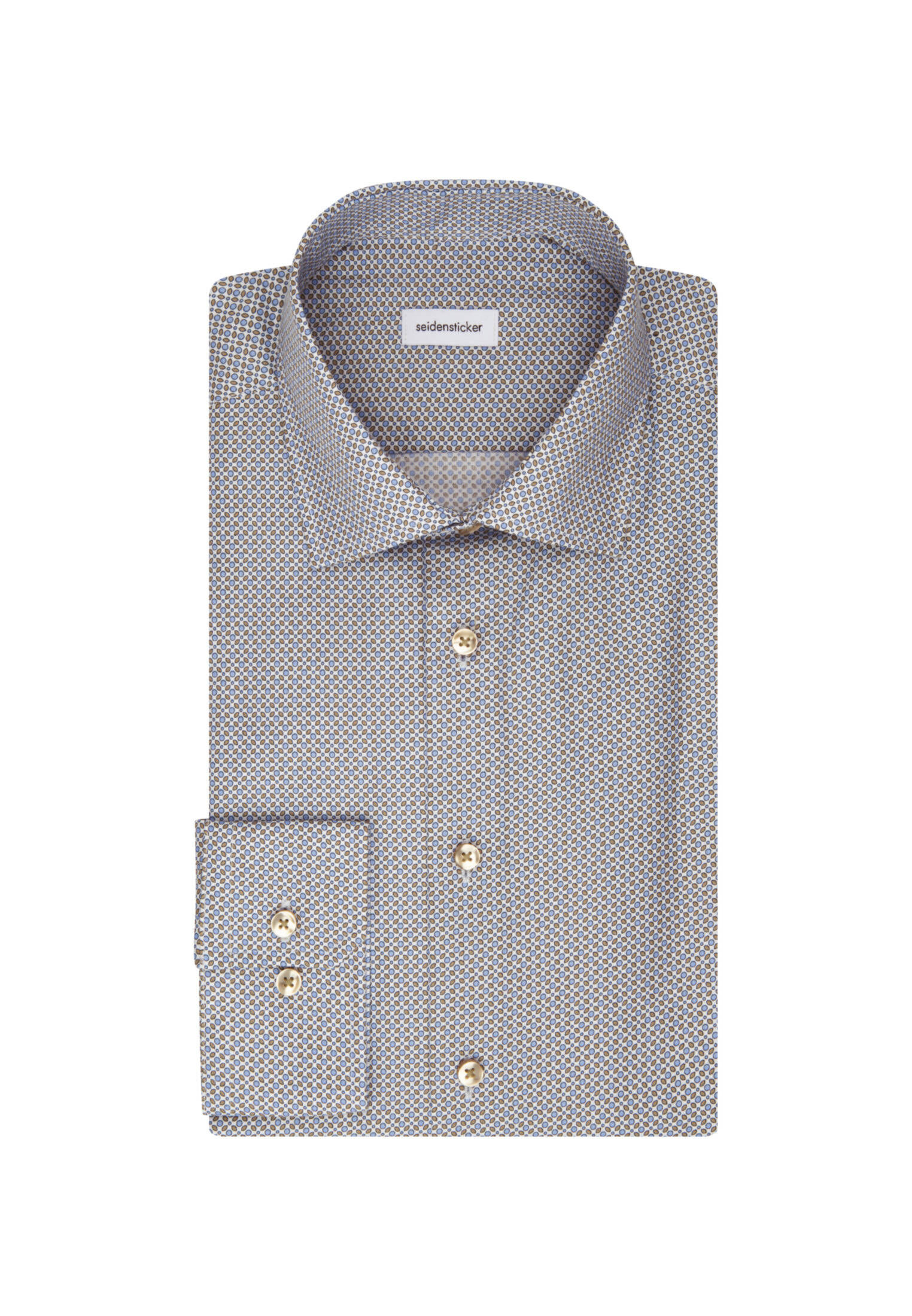 Seidensticker| Herren Business Hemd Shaped