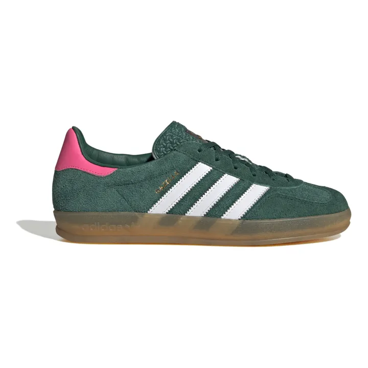 Adidas Baskets Gazelle Indoor W | Vert foncé
