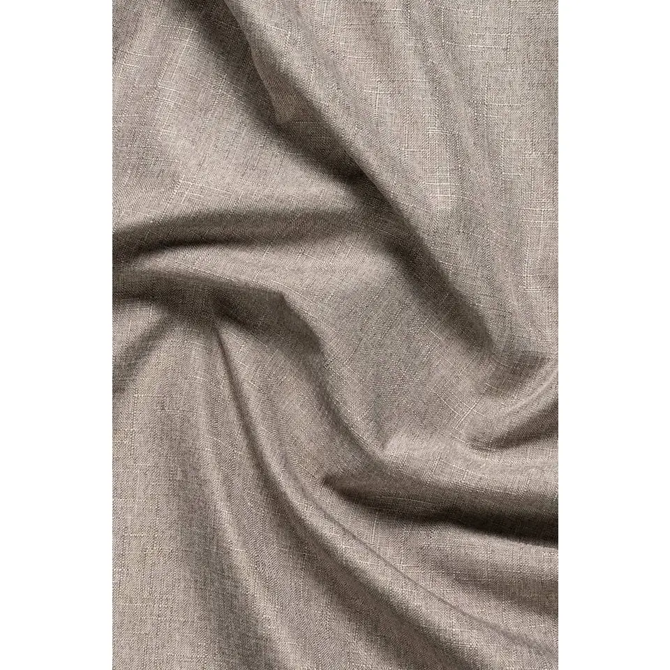 Gordijn Dion - taupe - 140x280 cm (1 stuk)