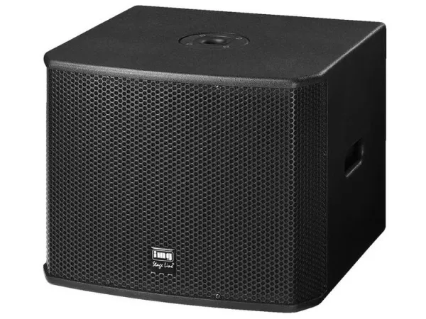 PSUB-12AKA Aktiv 2.1 PA-subwoofer, 1.200 W<sub></sub>