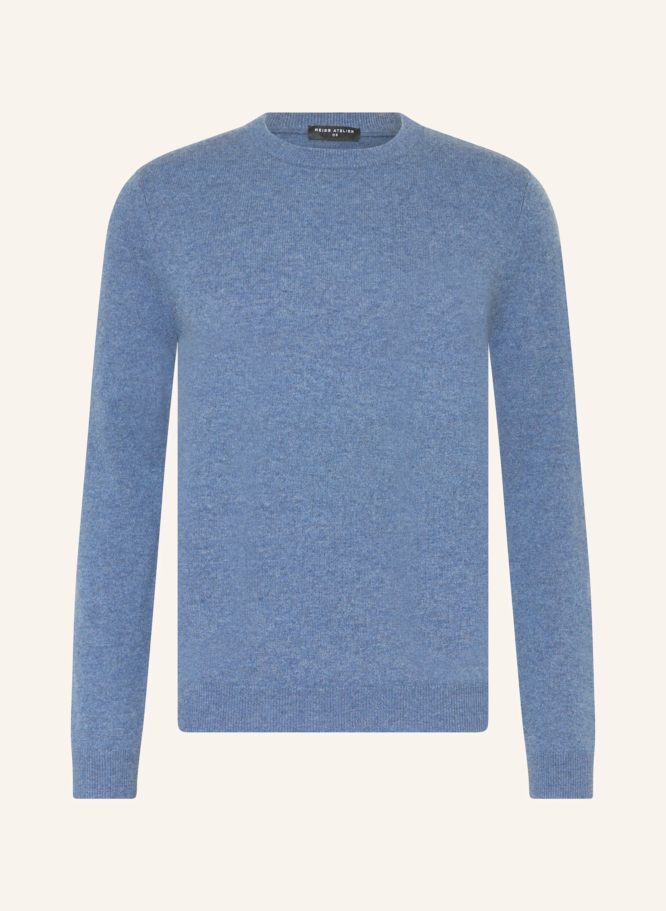 REISS Cashmere-Pullover MONARCH