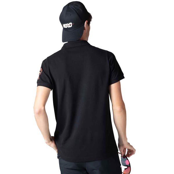 Polo ROSSIGNOL HERO POLO BLACK