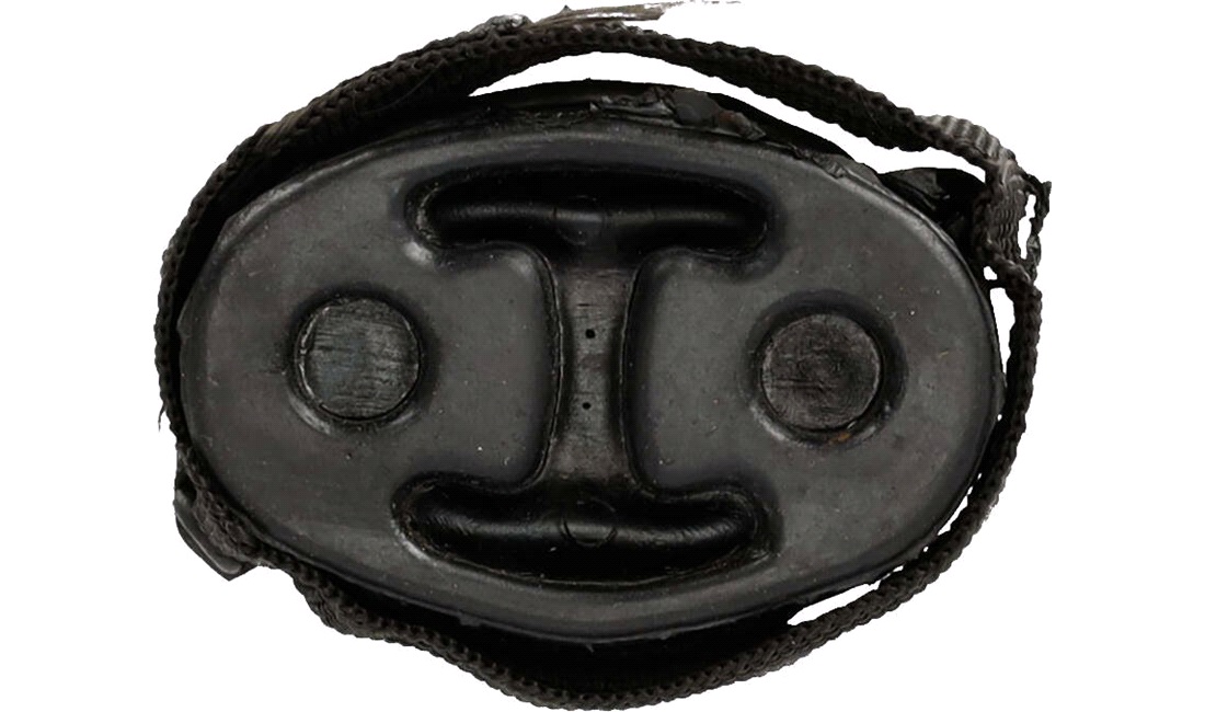 Gummiophæng