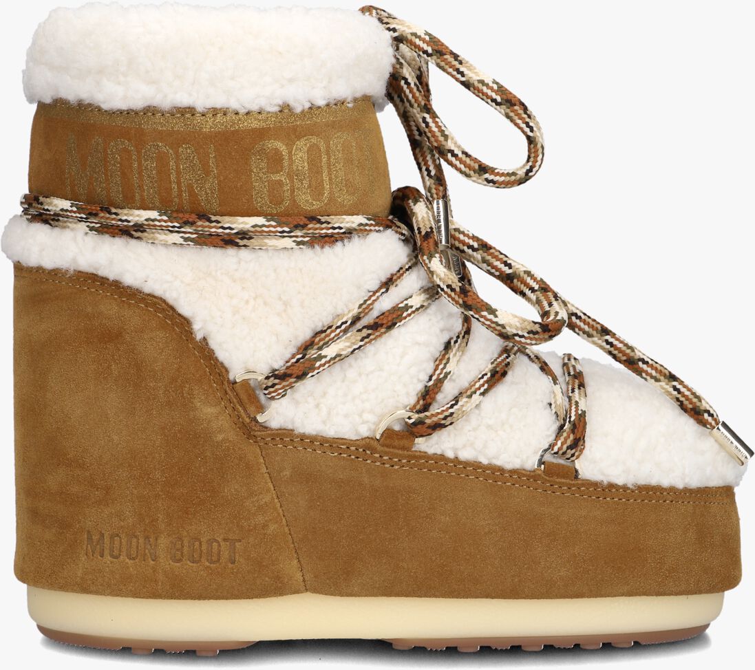 bruine moon boot snowboots icon low shearling