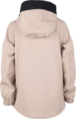 Lindberg Drammen Skalljakke, Beige