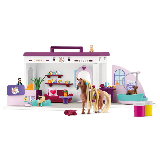 HORSE CLUB - Tier Salon