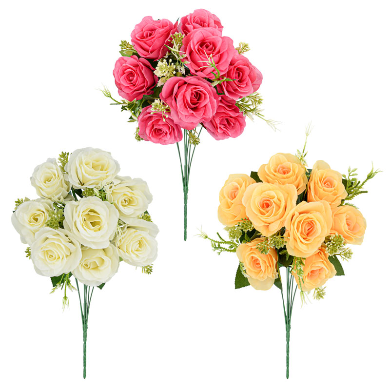 Bouquet de roses