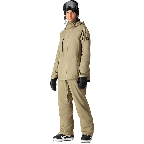 Veste snowboard 686 WMNS GORE-TEX WILLOW INSL JKT SAGE