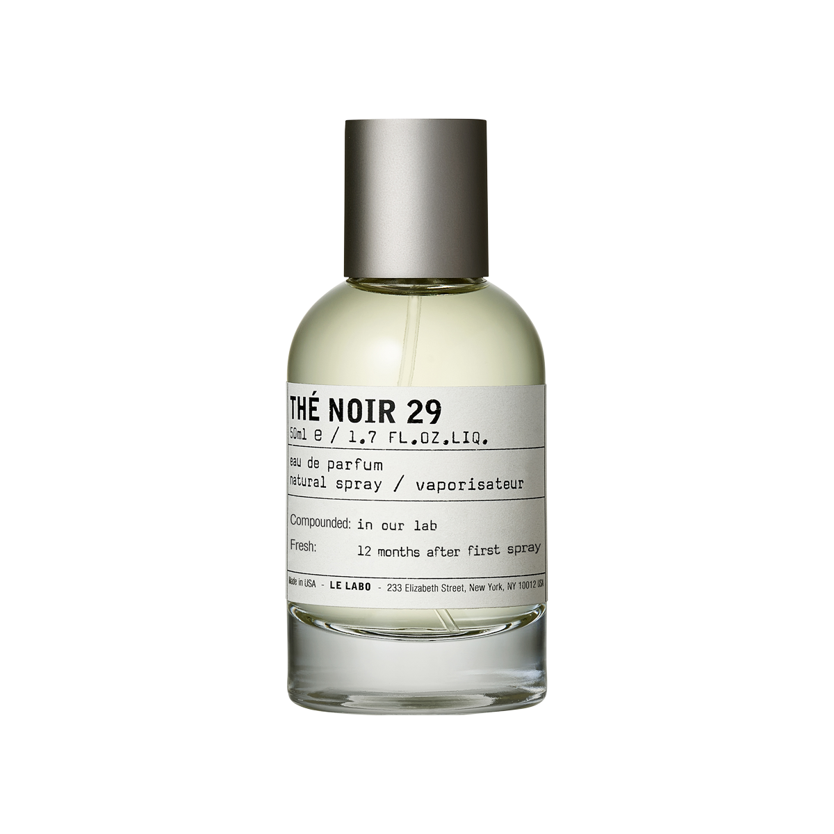 Thé Noir 29 Eau de Parfum 15ml