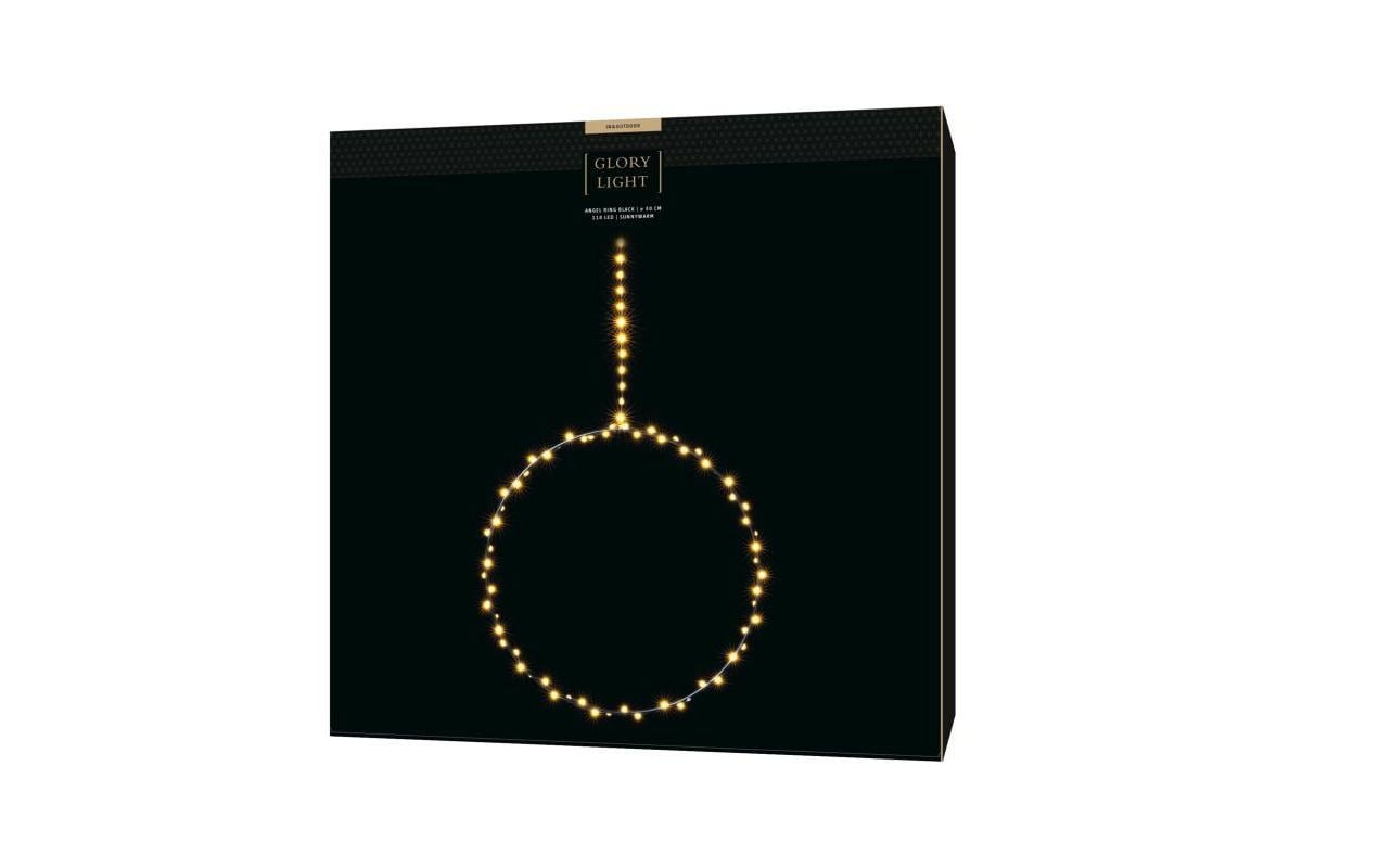 STT LED Dekofigur »Angel Ring«