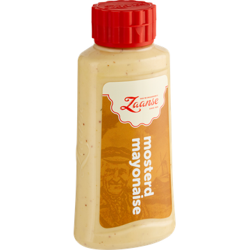 Zaanse Mosterd Mayonaise 325 ml