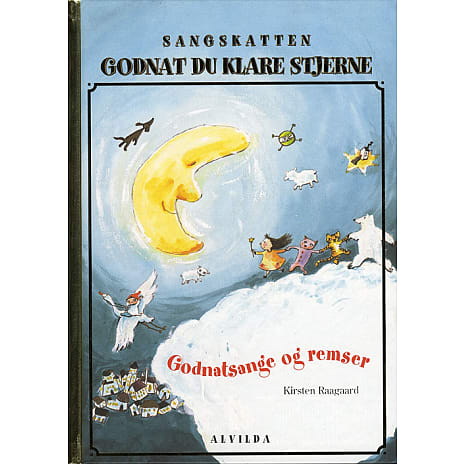 Godnat du klare stjerne - Kirsten Raagaard